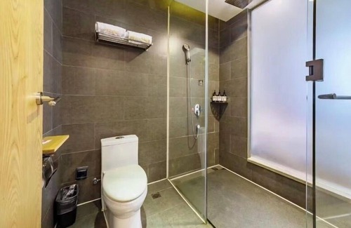 Beihu District Hotel | Fushang Hotel (Chenzhou Yuhou Street Nanta Park)