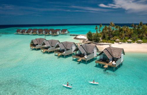 Fushifaru Resort | Fushifaru Maldives with 50 percent off on sea plane roundtrip 04 nights & above