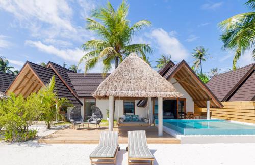 Fushifaru Resort | Fushifaru Maldives with 50 percent off on sea plane roundtrip 04 nights & above