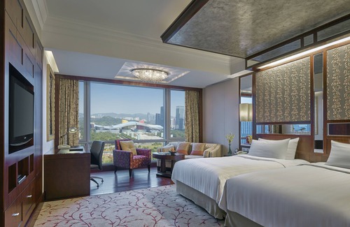 Futian CBD Hotel | Futian Shangri-La Shenzhen