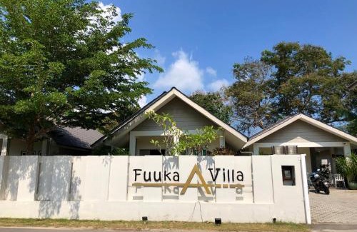 Pantai Tengah Villa | Fuuka Villa