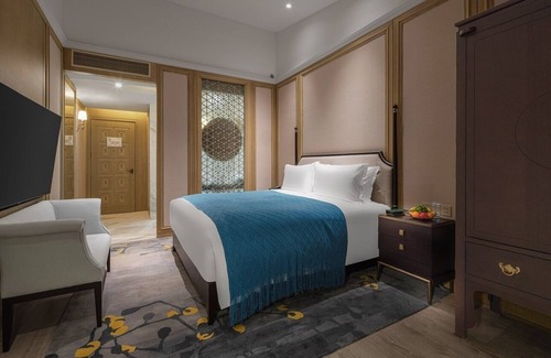 Taijiang District Hotel | Fuzhou BTG-Nanyuan TAIYIN Albar Hotel