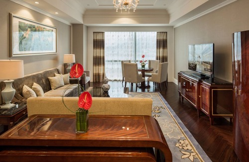 Cangshan Hotel | Fuzhou Jeurong Hotel