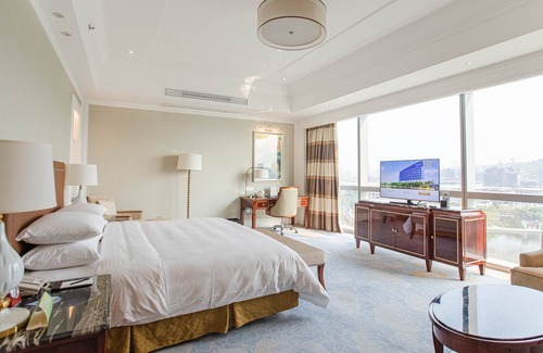 Cangshan Hotel | Fuzhou Jeurong Hotel