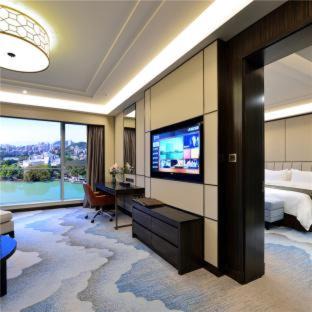 Gulou Hotel | Fuzhou Lakeside Hotel
