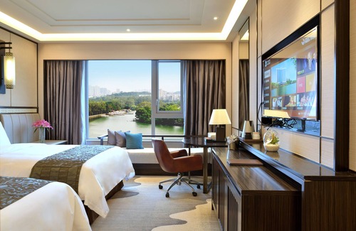 Gulou Hotel | Fuzhou Lakeside Hotel