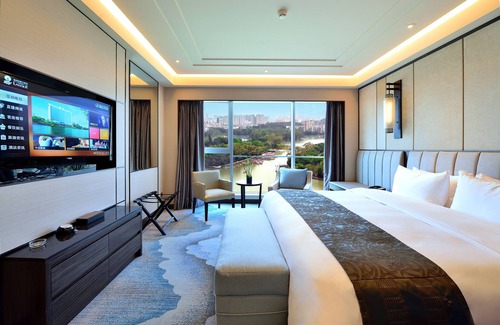 Gulou Hotel | Fuzhou Lakeside Hotel
