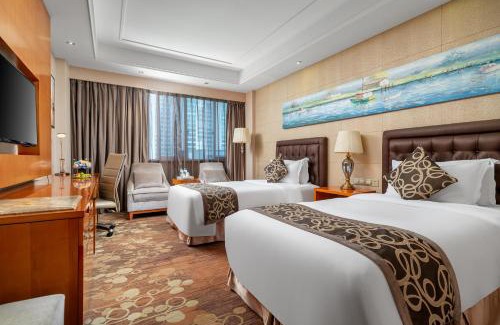 Gulou Hotel | Fuzhou Sofis Pingshan Hotel