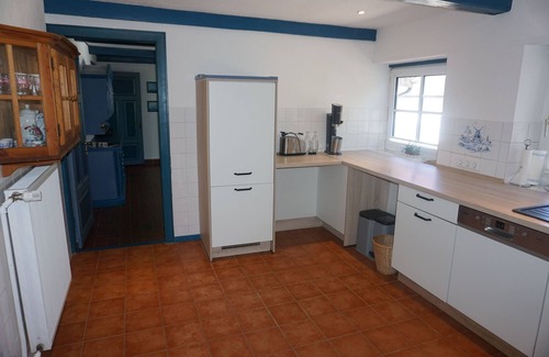 Pommerby Apartment | FW Geltinger Birk - Luckow Georg Asmussen Haus