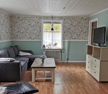 Jarnforsen Apartment | FW Järeda