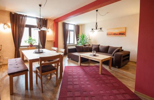 Sankt Goar Apartment | FW Loreleyblick
