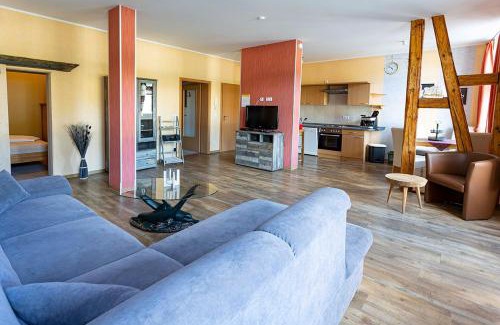 Sankt Goar Apartment | FW Rheinblick