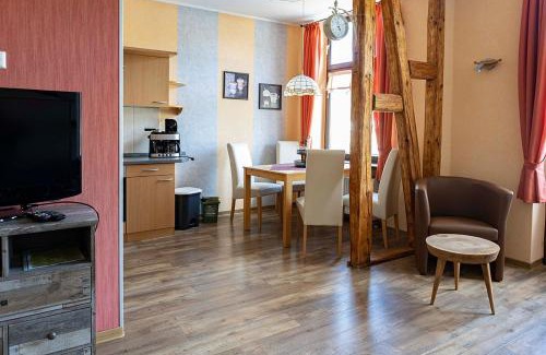 Sankt Goar Apartment | FW Rheinblick