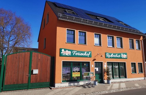 Groskoschen Apartment | Fwdeluxe Seeblick - Ferienhof Radlerslust