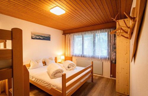Schwarzsee Apartment | Fyfauter 1