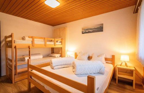 Schwarzsee Apartment | Fyfauter 1