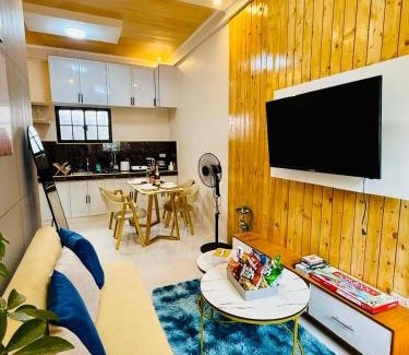 Cavinti Apartment | FYLL Homes Francheska Suite Calvario St Cavinti Town Proper
