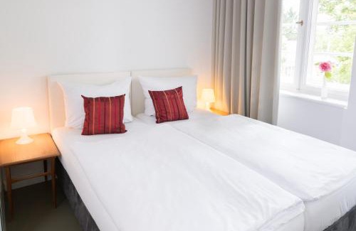 Zehlendorf Hotel | Gäste- und Tagungshaus am Glockengarten