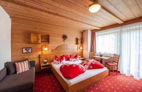 Berwang House | Gästehaus Alpenblick