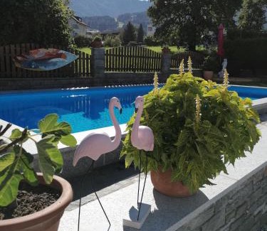 Mutters House | Gästehaus Alpenblick
