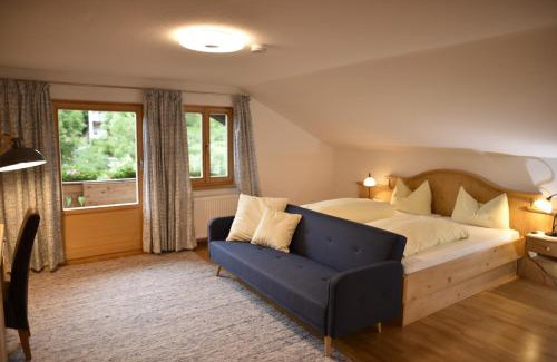 Fischbachau House | Gästehaus Alte Bergmühle