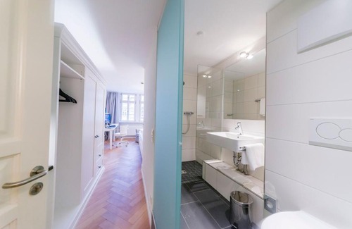 Bretten Apartment | Gästehaus am Marktbrunnen