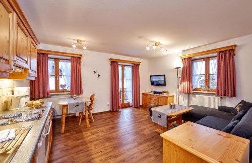 Wallgau Apartment | Gästehaus Anneliese