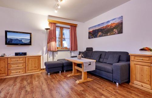 Wallgau Apartment | Gästehaus Anneliese