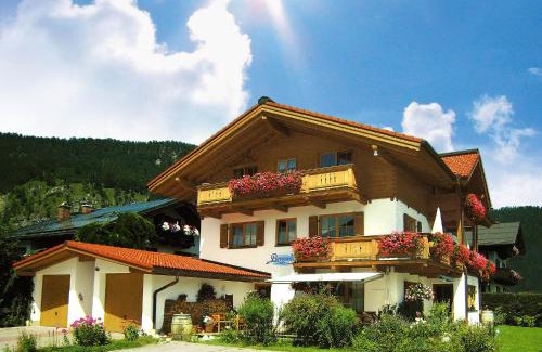 Reit im Winkl Apartment | Gästehaus Bergwinkl