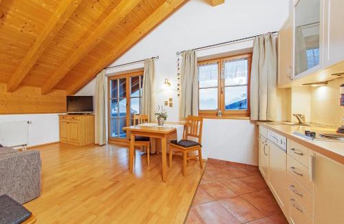 Reit im Winkl Apartment | Gästehaus Bergwinkl