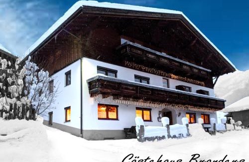 Namlos Bed & Breakfast | Gästehaus Branders