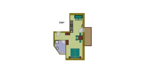 Radstadt Apartment | Gästehaus Brigitte
