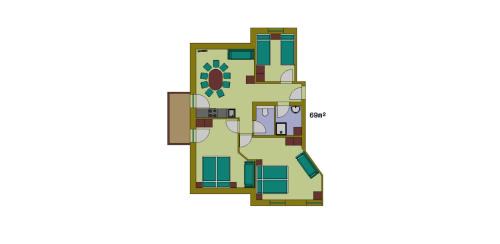 Radstadt Apartment | Gästehaus Brigitte