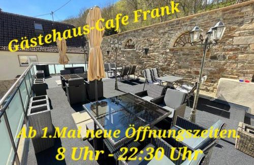 Antweiler Bed & Breakfast | Gästehaus - Café Frank