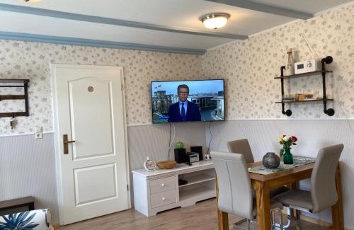 Lohme Apartment | Gästehaus Daheim