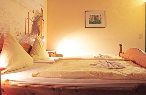 Mittelbexbach Hotel | Gästehaus des Hotel Haus Krone