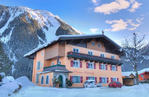 Oberkrimml House | Gästehaus Edelweiss