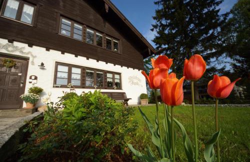 Bad Feilnbach House | Gästehaus Funk
