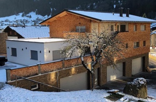 Gaschurn Apartment | Gästehaus Kessler