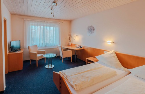 Lauffen am Neckar Hotel | Gästehaus Kraft
