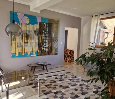 Amt Neuhaus House | Gästehaus Lichtblick
