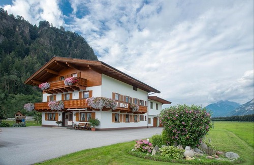 Strass im Zillertal House | Gästehaus Luxner