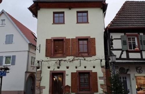 Bad Bergzabern House | Gästehaus Merlin