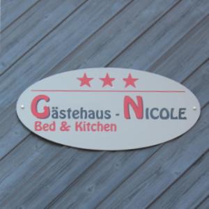 Burgau Apartment | Gästehaus Nicole
