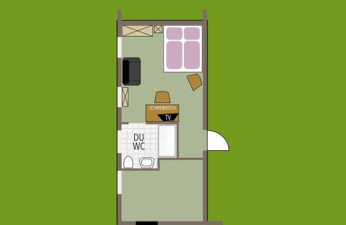 Dickel Apartment | Gästehaus Peerhus Dönsel - Peerknecht
