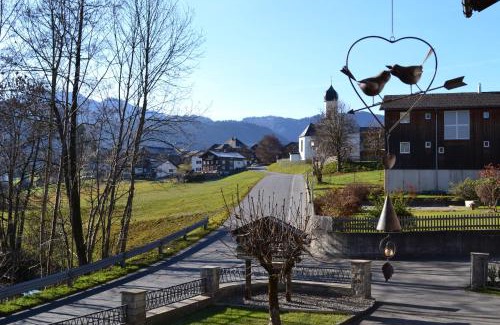 Andelsbuch House | Gästehaus-Pension Barbara
