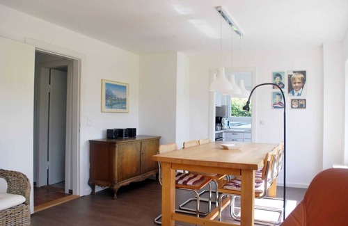 Ulstrupfeld Apartment | Gästehaus Rohde - Holiday apartment ground floor