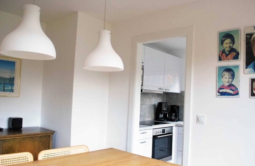 Ulstrupfeld Apartment | Gästehaus Rohde - Holiday apartment ground floor