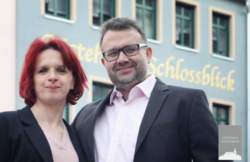 Greiz Apartment | Gästehaus Schlossblick Greiz