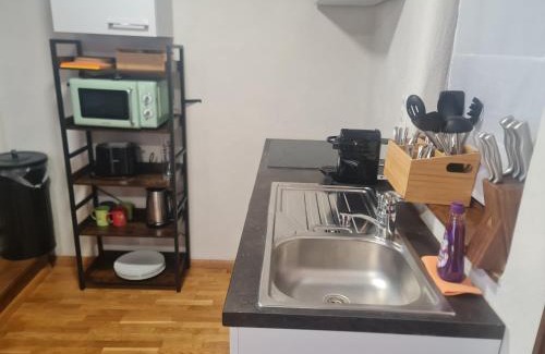 Burkheim Apartment | Gästehaus Siebter Himmel